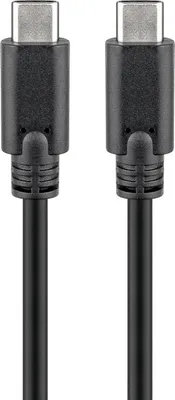 Produktbild von Sync & Charge SuperSpeed USB-C-Kabel (USB 3.2 Gen 1), USB-PD, 1 m