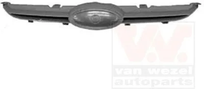 Immagine prodotto di VAN WEZEL 1807510 Griglia anteriore per FORD Fiesta Mk6 hatchback (JA8, JR8)