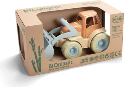 Obrázek produktu pro Ekologický traktor v dárkovém balení
