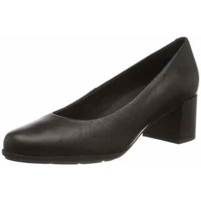 Produktbild von Geox New Annya Mid High Heels Schwarz EU 38 Frau Schwarz EU 38