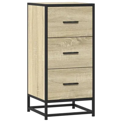 Immagine prodotto di Credenza Rovere Sonoma 35,5x35x76 cm in Truciolato