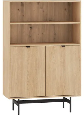 Obrázek produktu pro Regál SARGAS 03 dub mavelie