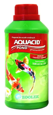 Zdjęcie produktu dla Zoolek Aquacid 1000ml (obniża pH i KH) Zoolek
