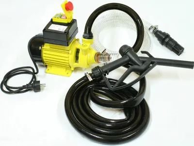 Obrázok produktu pre Varan Motors - CYB600 Dieselové alebo olejové čerpadlo 230V 40L/MIN - 600W - 2400L/H