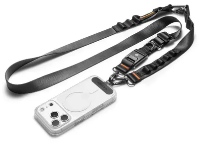 Obrázok produktu pre Spigen DA30M, Mobilný telefón, Nylon, Kov, Čierna, 54 cm, 1 kusov