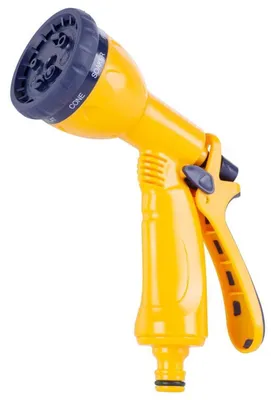 Produktbild von PROREGAL Gartenspritze, Spritzpistole 8 Muster