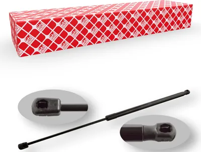 Produktbild von FEBI BILSTEIN Gasfeder Motorhaubendämpfer 671mm passend für MERCEDES-BENZ V-Klasse (W447) 270N 103847