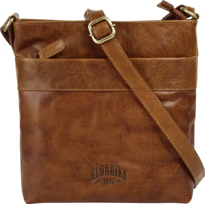 Produktbild von Klondike 1896 Umhängetasche Damen 021528 cognac