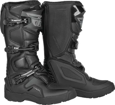 Produktbild von Fly Racing Maverik Enduro Stiefel, schwarz, 12