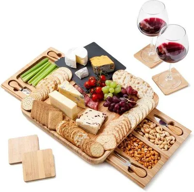 Image de Plateau à fromage raffiné