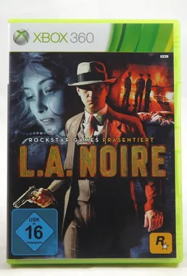 Immagine prodotto di L.A. Noire