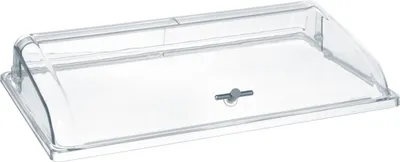 Image de HENDI Präsentationshaube GN 1/1, GN 1/1, 545x335x(H)95mm