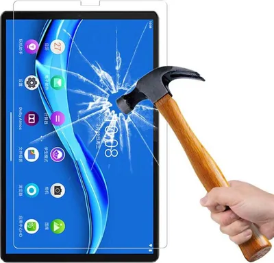 Immagine prodotto di Pellicola protettiva in vetro per il display del tablet Lenovo Tab M10 Plus TB-X606 da 10,3 pollici Vetro protettivo del display