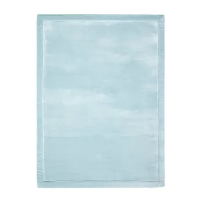 Produktbild von Volero - Waschbare Spielmatte Baby - Jip Blau - 50x80 cm - Kinderzimmer, Babyzimmer - Klassik