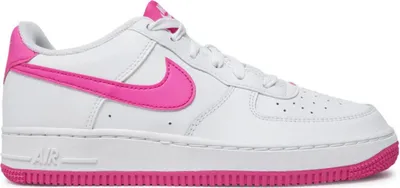 Produktbild von Nike Air Force 1 GS Jungen-Sneaker Weiß 36.5 EU