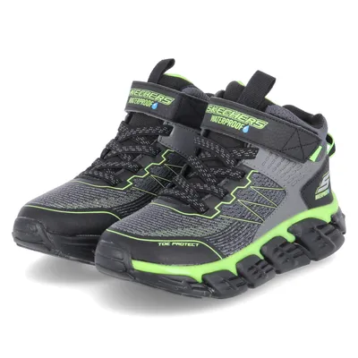 Produktbild von Skechers Tech-Grip - High-Surge 403806L-CBLM, Winterschuhe, für Jungen, Grau