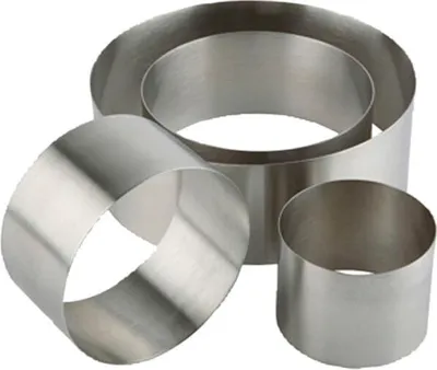 Produktbild von APS Dessertring, Höhe: 45 mm, ø: 80 mm