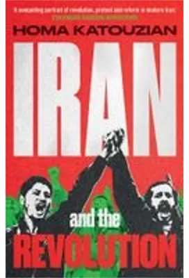 Obrázok produktu pre Irán a revolúcia