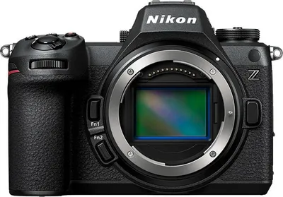 Immagine prodotto di Nikon Z 6III MILC Corpo 24,5 MP CMOS 6048 x 4032 pixel Nero