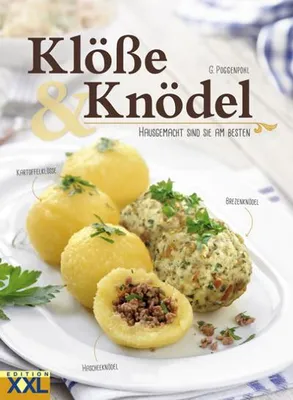 Obrázek produktu pro Klöße & Knödel