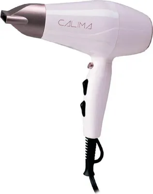 Zdjęcie produktu dla Suszarka fryzjerska CALIMA PINK EUROSTIL 2300W 530 g