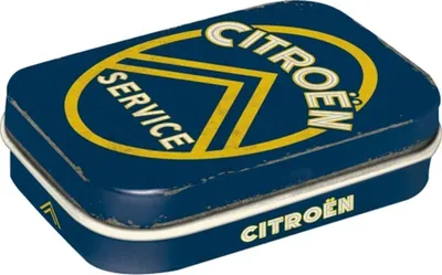 Produktbild von Nostalgic-Art - Pillendose - Citroen - Service