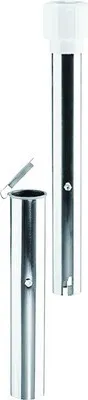 Produktbild von Schneider Bodenhülse für 50 mm Rohr extra lang  827-00