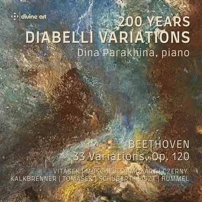 Immagine prodotto di 200 anni Variazioni Diabelli