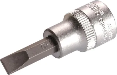 Produktbild von SW-Stahl S2229-SE7 Schraubendreheinsatz, 10 mm (3/8') Antrieb Schlitz