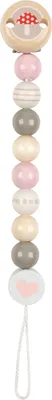 Produktbild von Goki 65306, Grau, Pink, Holz, Mädchen