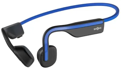 Immagine prodotto di Cuffie a conduzione ossea Shokz OpenMove - Blu