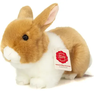 Produktbild von Hermann Teddy Plüschkaninchen 23 Cm    One Size