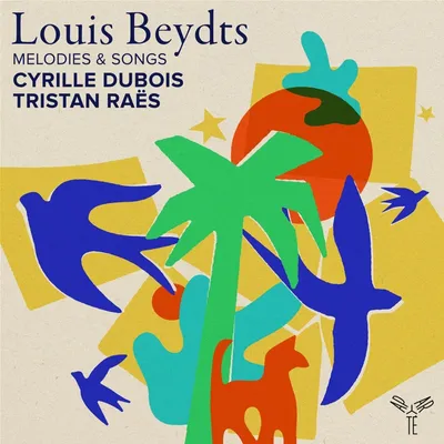 Zdjęcie produktu dla Louis Beydts (1895-1953): Melodie i piosenki