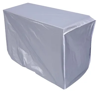 Produktbild von Airconditioner Abdeckung - Wetterfeste und UV-beständige Schutzabdeckung - 94x40x73 cm