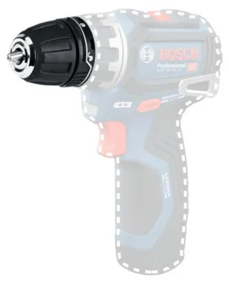 Productafbeelding van FlexiClick-aansluitstuk GFA 12-B, 10 mm automatische boorklem