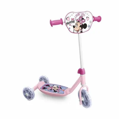 Obrázok produktu pre Trojkolesová kolobežka Mondo Minnie pre deti