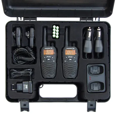 Productafbeelding van Funkkoffer Freecomm 700