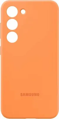 Produktbild von Samsung EF-PS911TOEGWW, Cover, Samsung, Galaxy S23, 15,5 cm (6.1"), Orange