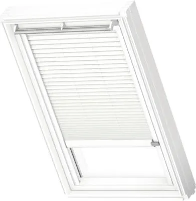 Obrázok produktu pre Plisé roleta na strešné okno VELUX elektrická FML M08 1016KWL biela