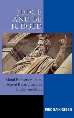 Produktbild von Judge and Be Judged
