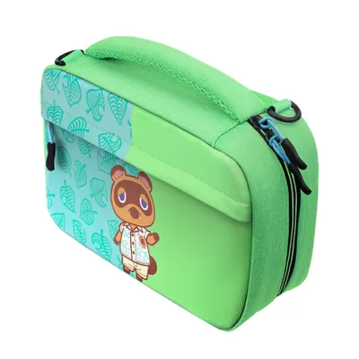 Produktbild von PDP Tasche Elite Commuter Animal Crossing Edition für Nintendo Switch 500-139-EU-C5AC