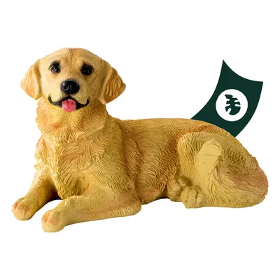 Produktbild von Gartenfiguren - Häschen, Kaninchen, Hund, Entenküken, Ente, Erpel