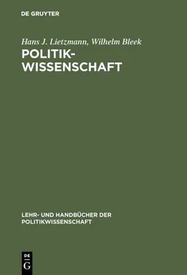 Produktbild von Politikwissenschaft