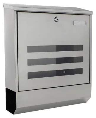 Produktbild von Profirst Mail PM 690 Briefkasten Edelstahl