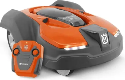Zdjęcie produktu dla Zabawkowa kosiarka automatyczna Husqvarna Automower 450X NA PREZENT