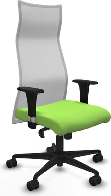 Produktbild von Bürostuhl Piqueras y Crespo B1C036N Pistazienfarben
