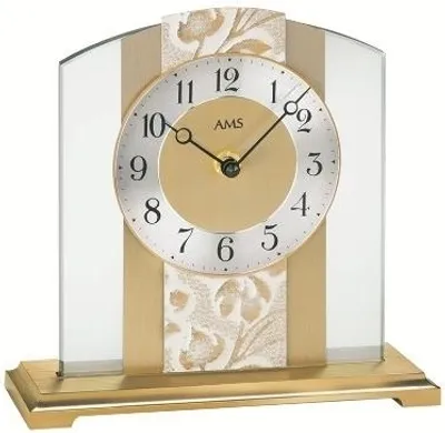 Obrázek produktu pro Stolní hodiny 1123 AMS 20cm
