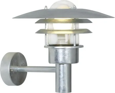 Immagine prodotto di Nordlux applique Lønstrup 32, zincato