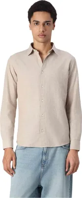 Produktbild von Jack&Jones Shirt 270803200001 in CROCKERY color size large