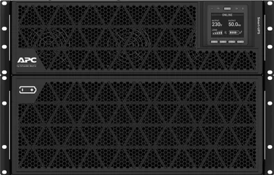 Zdjęcie produktu dla APC SRTG15KXLI, Podwójnej konwersji (online), 15 kVA, 15000 W, Sinus, 160 V, 415 V